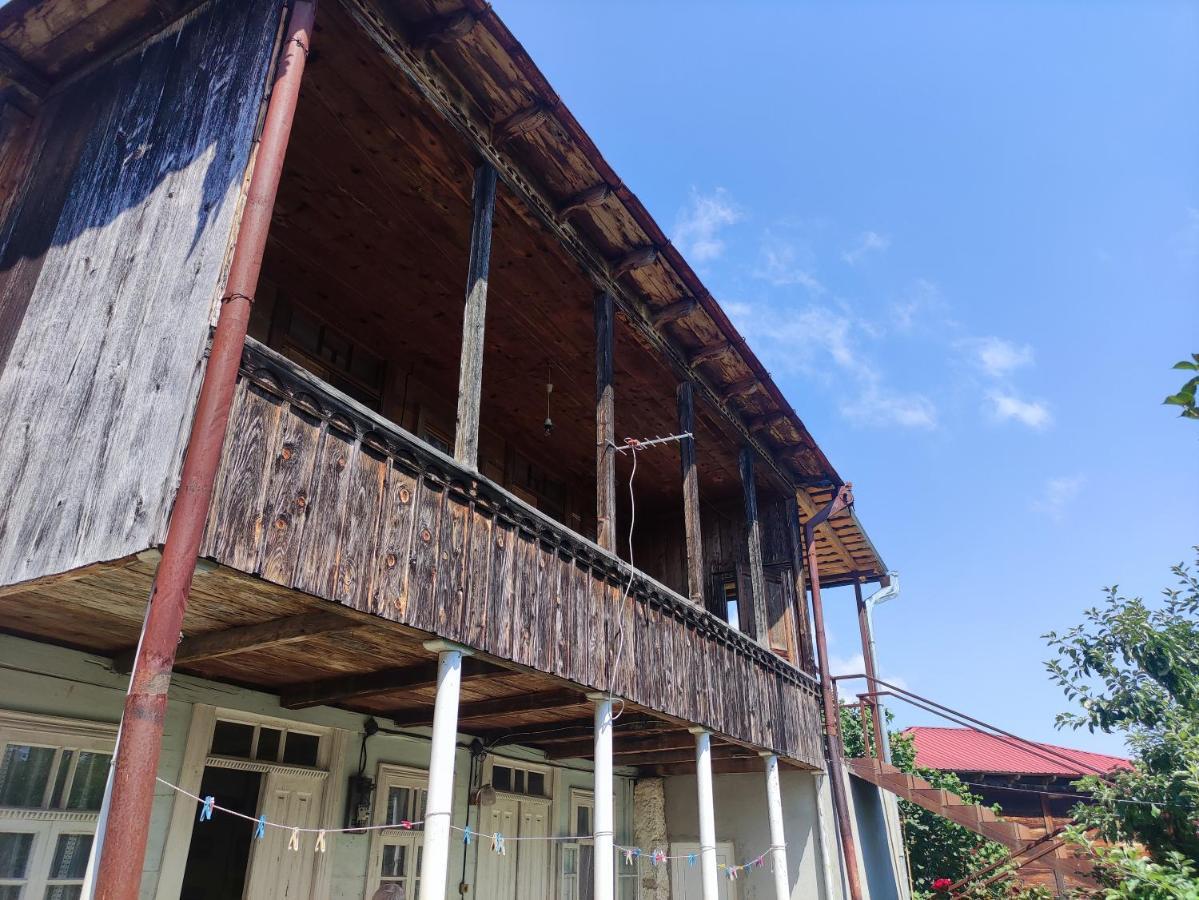 Racha Chogovadze'S Guest House Ambrolauri Dış mekan fotoğraf