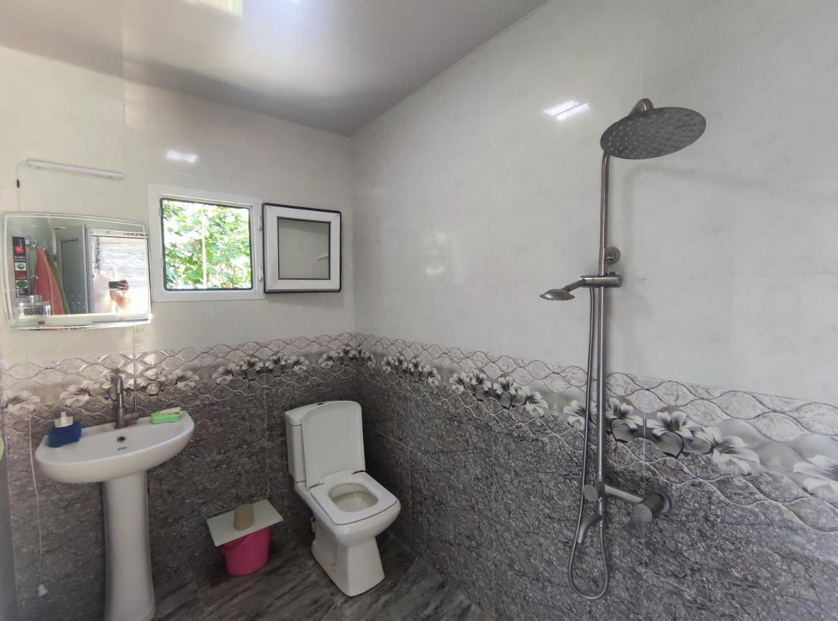 Racha Chogovadze'S Guest House Ambrolauri Dış mekan fotoğraf