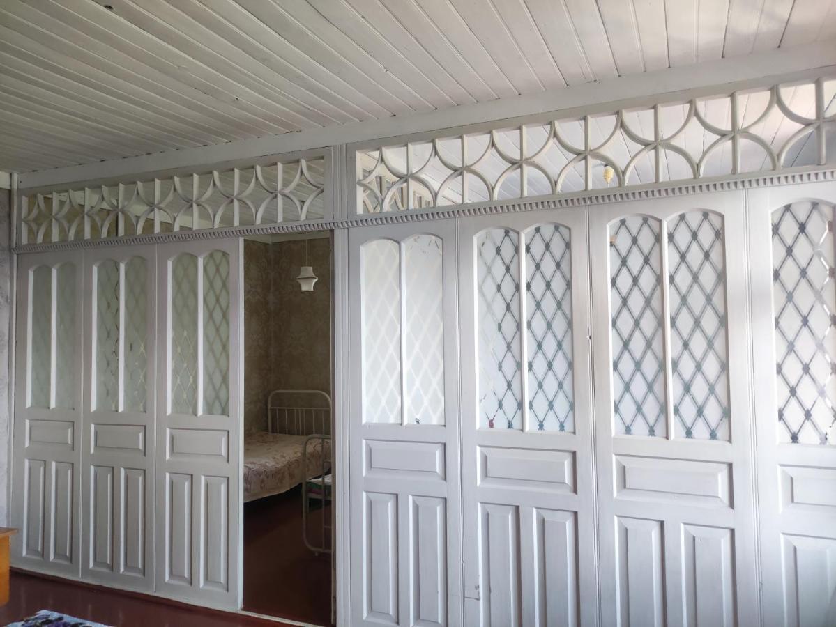 Racha Chogovadze'S Guest House Ambrolauri Dış mekan fotoğraf