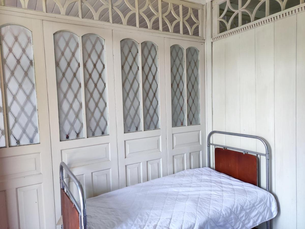 Racha Chogovadze'S Guest House Ambrolauri Dış mekan fotoğraf